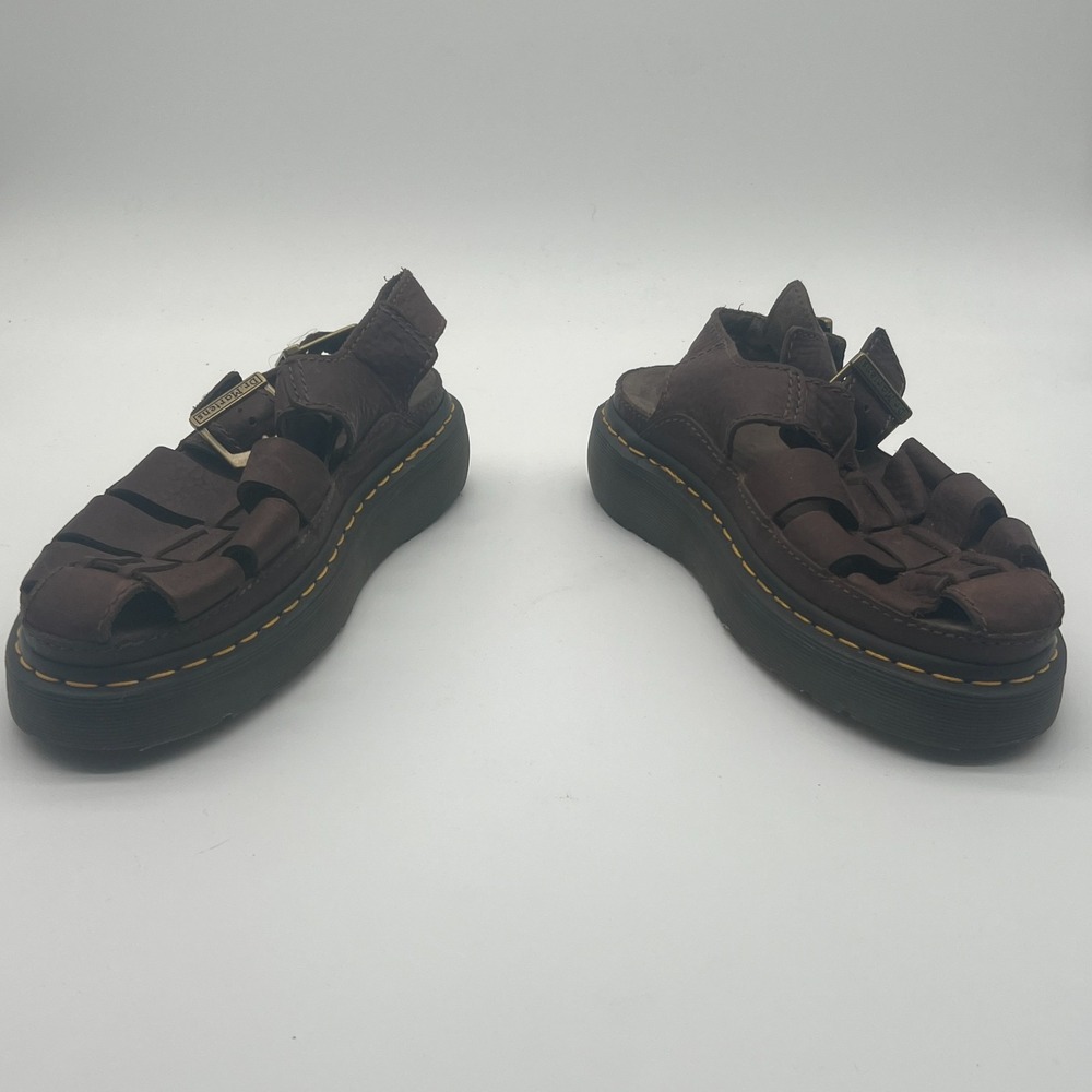 Dr.Martens WRENLIE Fisherman Sandals US 8 Sandals Women 6456